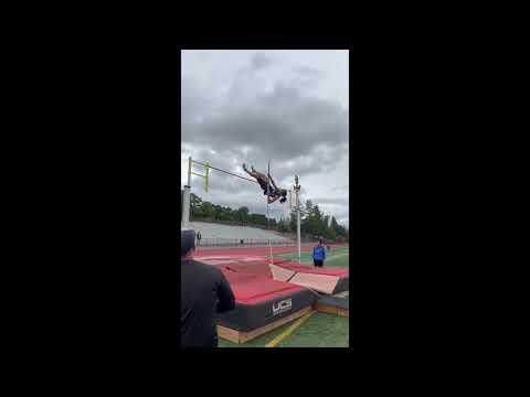 Video of 11' Jump at BVAL Finals 1st Place May 6th