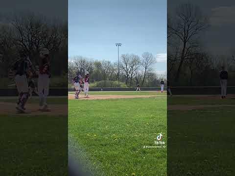 Video of Pitching