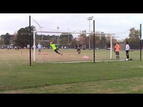 Video of Peter Hauman GK Highlights November 2020