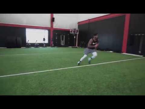 Video of Javon Cole Mini combine 2018 