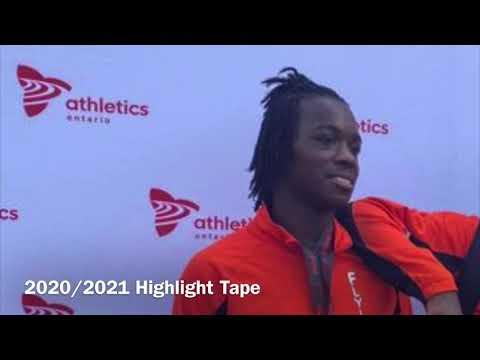 Video of 2020-2021 Track Highlights 