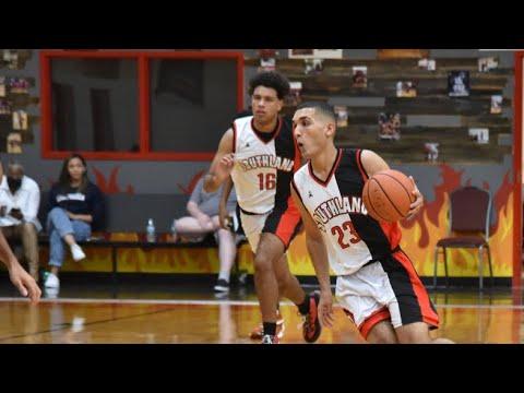 Video of Senior year Mixtape