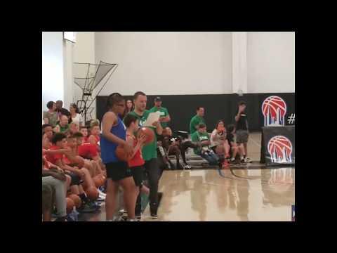 Video of Jr. NBA National Skills Challenge 1st Runner Up