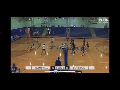 Video of Volleyball Highlights 