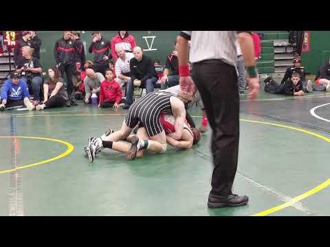 Video of Gavin Weaver v. Brady Postek