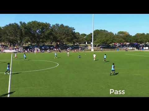 Video of MLS NEXT  FLEX/SPAIN/SPRING