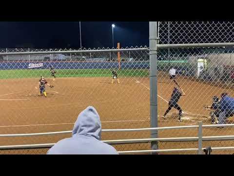 Video of Hitting video