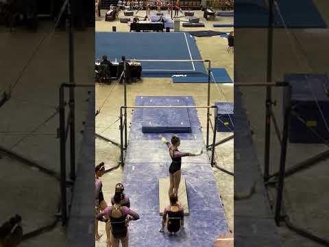 Video of Bar Routine 2022