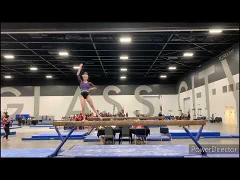 Video of Battle of Champions Routines and Scores