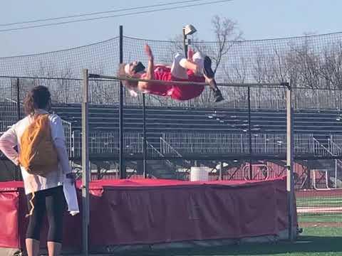 Video of High Jump 2