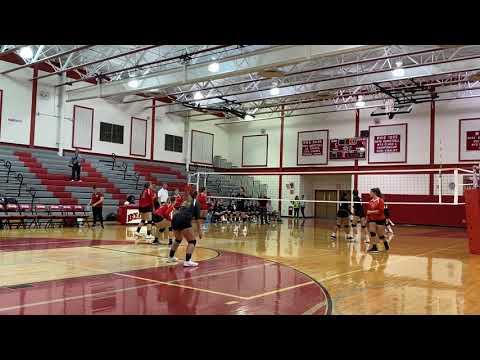 Video of Chatham sectionals round 1 set 2