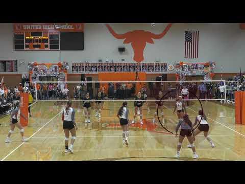 Video of Daniela Mares #5 Setter, Class of 2020_v1 2019 Highlights