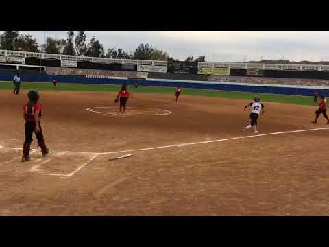 Video of Base Hit - RBI