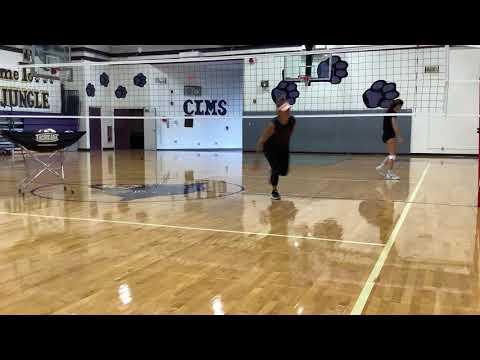 Video of Skills training #4