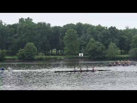 Video of Stotesbury Cup Regatta Finals