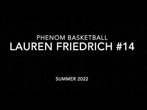 Video of Phenom Summer Highlights