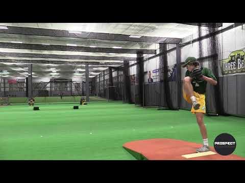 Video of Michael Carpenter - Fall 2020 - Bullpen