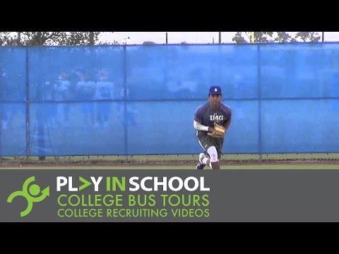 Video of Gabe Parker IMG Outfield  9/28/15