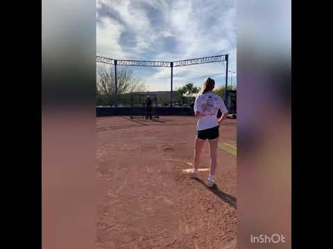 Video of 12/2020 Pitching 