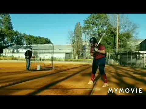 Video of Hitting/Fielding Skills Video