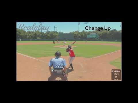 Video of Stanford Camp Pitching 8/1/23
