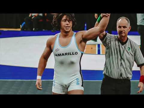 Video of Daniel Gurovich, 2023 CIF State Placer @195lbs