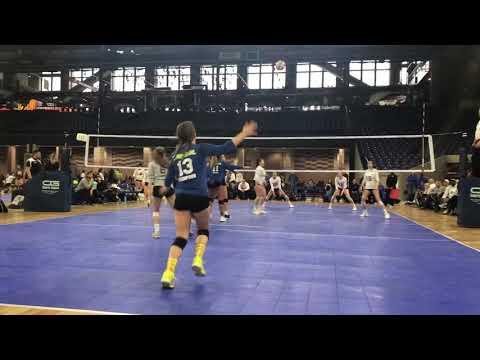 Video of Allison Thompson #13