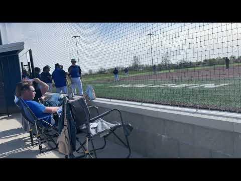 Video of Home Run - Holden Tourney - 4/17/24