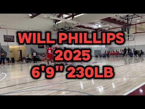 Video of Will Phillips- Clash of Titans Tournament May 25-26th and Hilltoppers Under Armour vs NY Rens