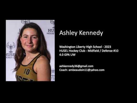 Video of Ashley Kennedy Highlight Video #1