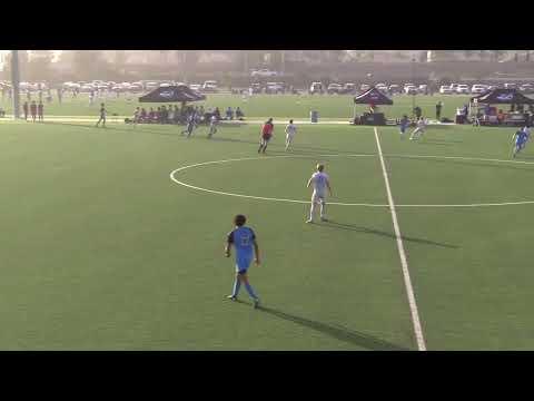 Video of MLS NEXT NORCO showcase dec 2021