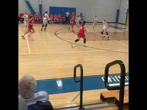 Video of She shoots , she scores!