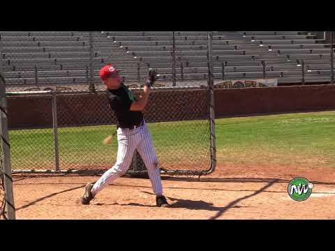 Video of Hitting 