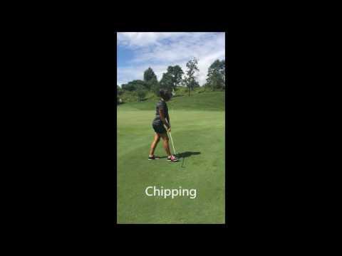 Video of Alyssa Shawger Golf Swing Video