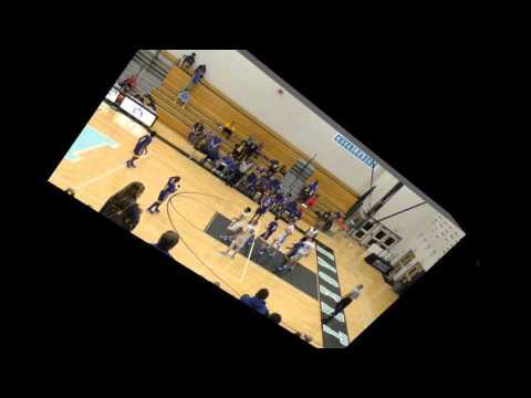 Video of Ian Basketball Highlights 2015-2016