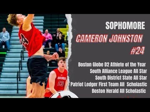 Video of Sophomore Year High School Highlights