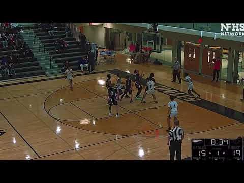 Video of Will Barris II 2024 #21 Mid-Season Highlights 23-24