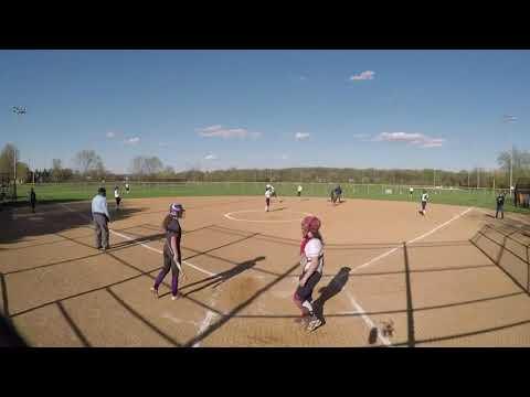 Video of Abby Casmer Lisle High School Game Highlights 2019