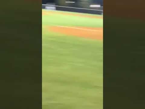 Video of Pitching