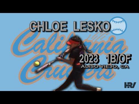 Video of Chloe Lesko’ Recruiting Video