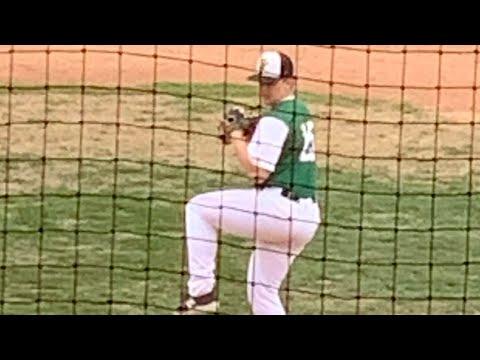 Video of Jared Tameling 2024 RHP, Bullpen