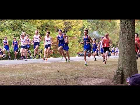 Video of Chester Illinois invitational 