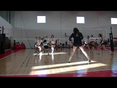 Video of Carissa Chainey- Utah Power League 2019