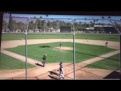 Video of Home Run University of Arizona 01/11/20