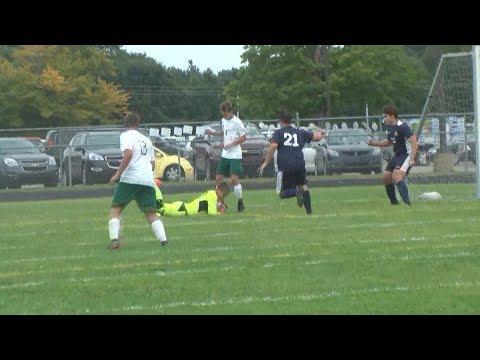 Video of Alcona soccer takes tough loss to Grayling