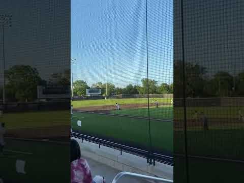 Video of RBI Triple