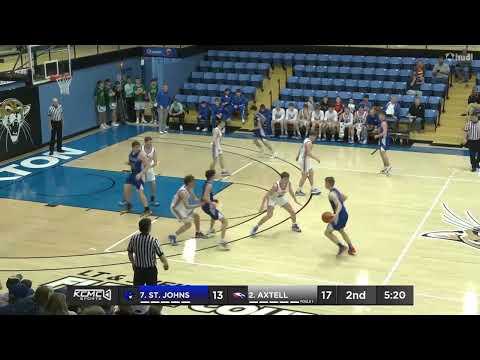 Video of Highlights vs Axtell - 1A Division ll State Quarterfinals