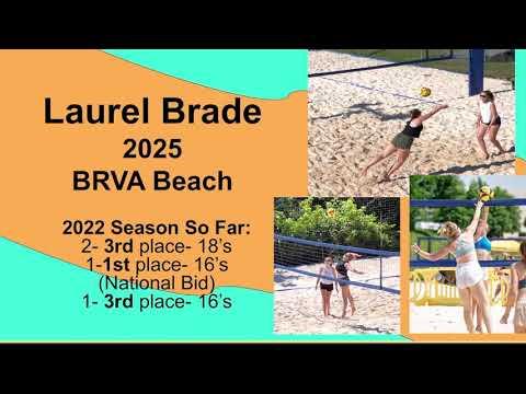 Video of Beach Season '22-National Bid