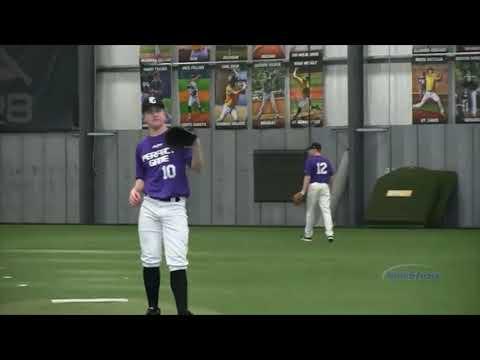 Video of Perfect Game Midwest Showcase Mar 1, 2020