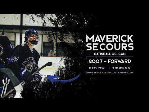 Video of Maverick Secours Highlights